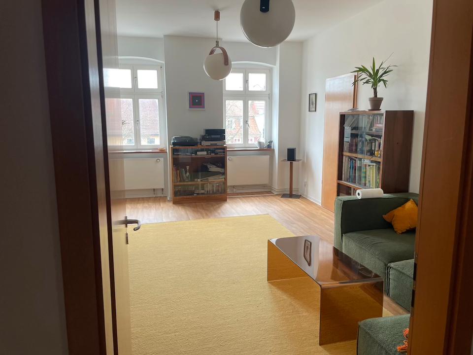 Thumbnail-3 Zimmer Wohnung - 85qm - Innenstadt