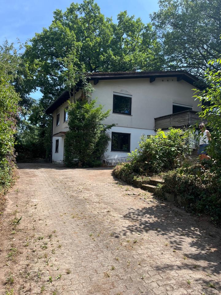 Thumbnail-Einzigartiges Grundstück mit Haus und Blick auf den Brombachsee