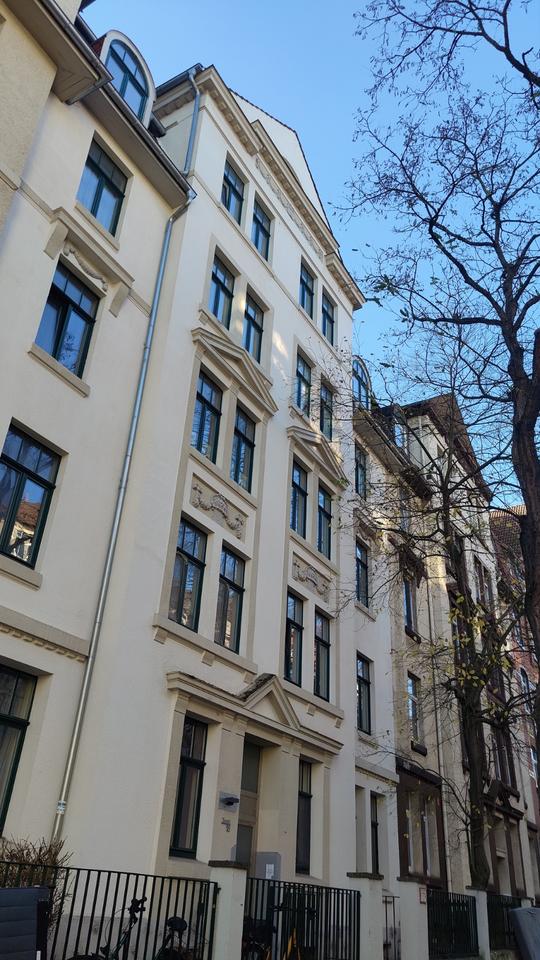 Thumbnail-Vollmöbilierte Wohnung in Hannover (Linden-Süd) zum 01.02.2026