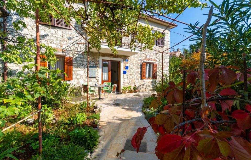 Thumbnail-Ferienwohnung im EG mit Terasse für 4 Pers. in Umag