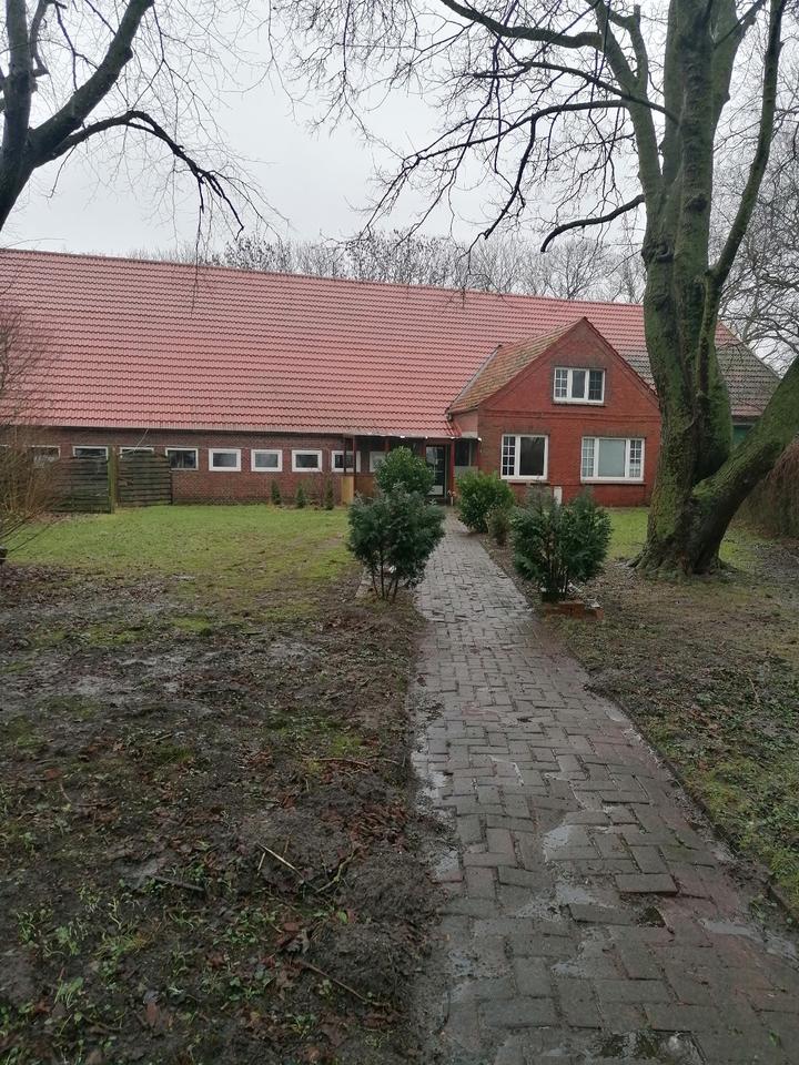 Thumbnail-Wohnung auf Resthof - Kleinod für Individualisten