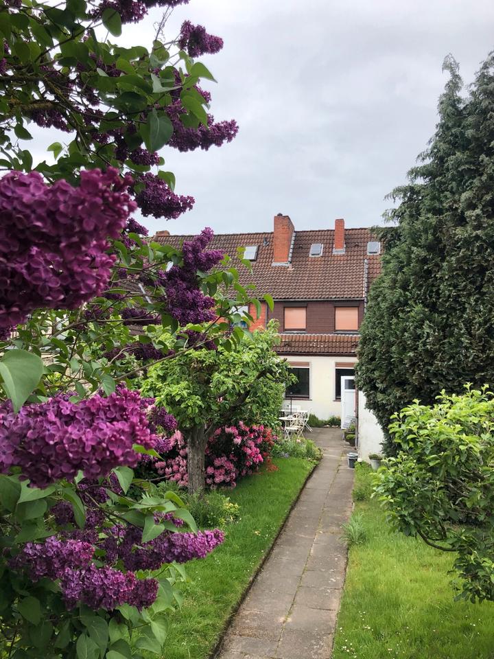 Thumbnail-Reihenmittelhaus mit zwei Wohneinheiten Bremen Arbergen