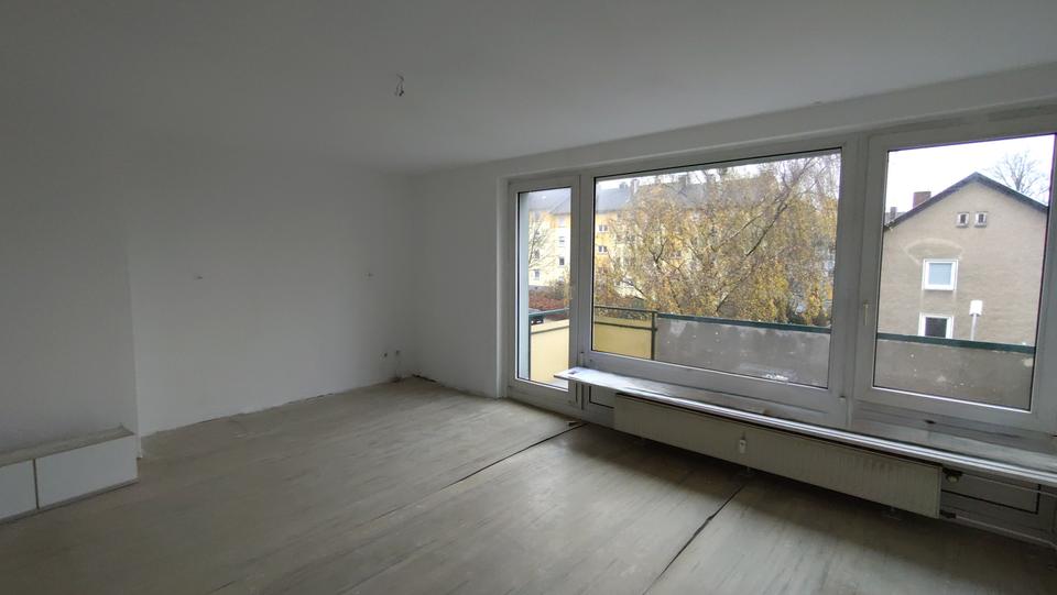 Thumbnail-3 Zimmerwohnung mit Balkon für 2-3 Personen