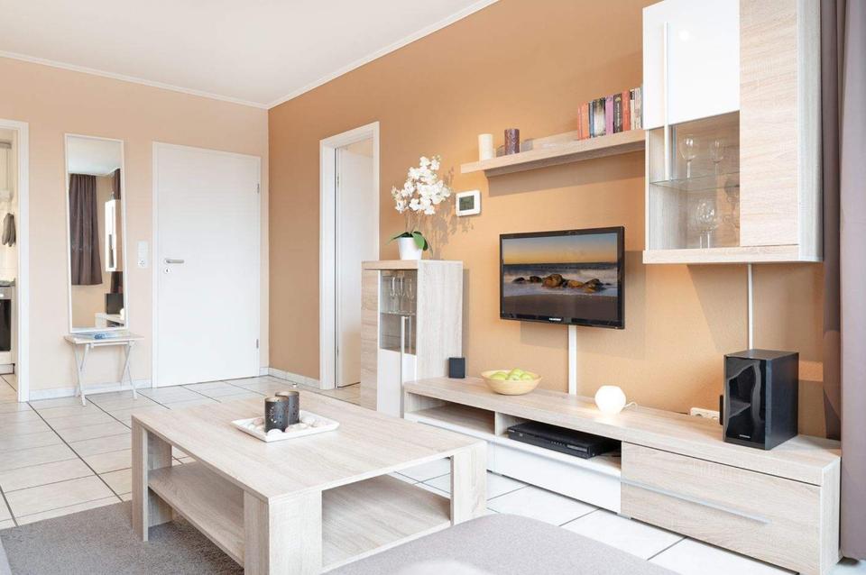 Thumbnail-Ab Mai 2026 ☀️Schöne 2-Zi. Ferienwohnung im ❤️ Herzen von Grömitz