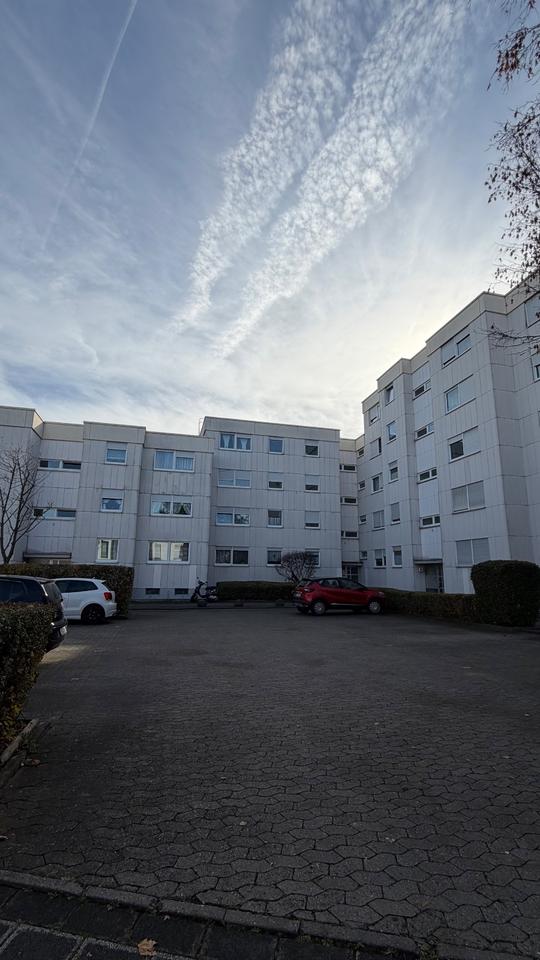 Thumbnail-Ein-Zimmer Wohnung mit Balkon und Stellplatz