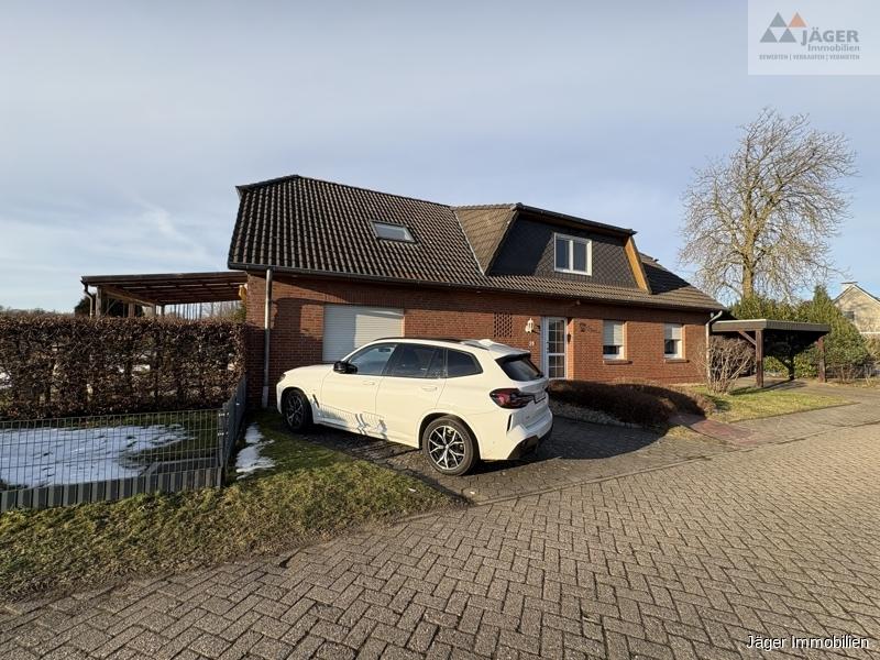 Thumbnail-große DG-Wohnung mit Gartenanteil