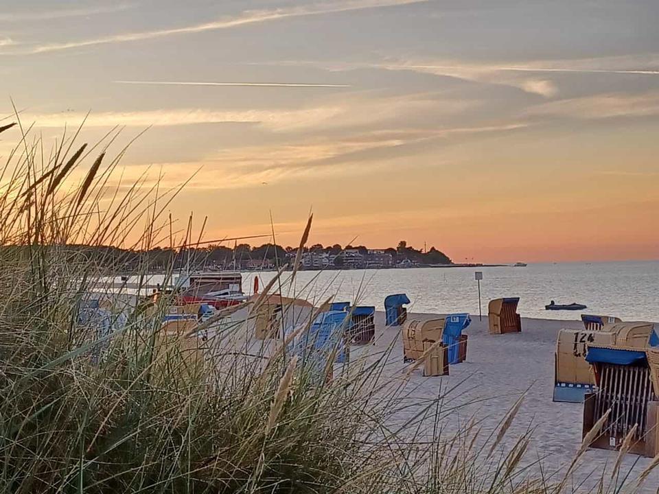 Thumbnail-Ferienwohnung Kleiner Ostseeblick