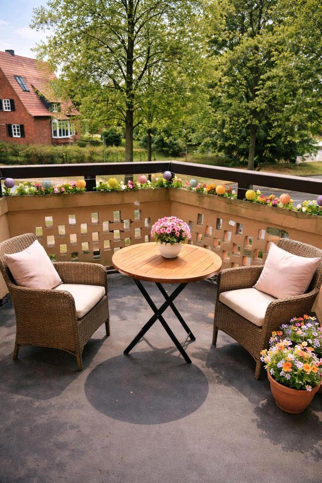 Thumbnail-4,5 Zimmer Wohnung mit Balkon in Altstadtvilla