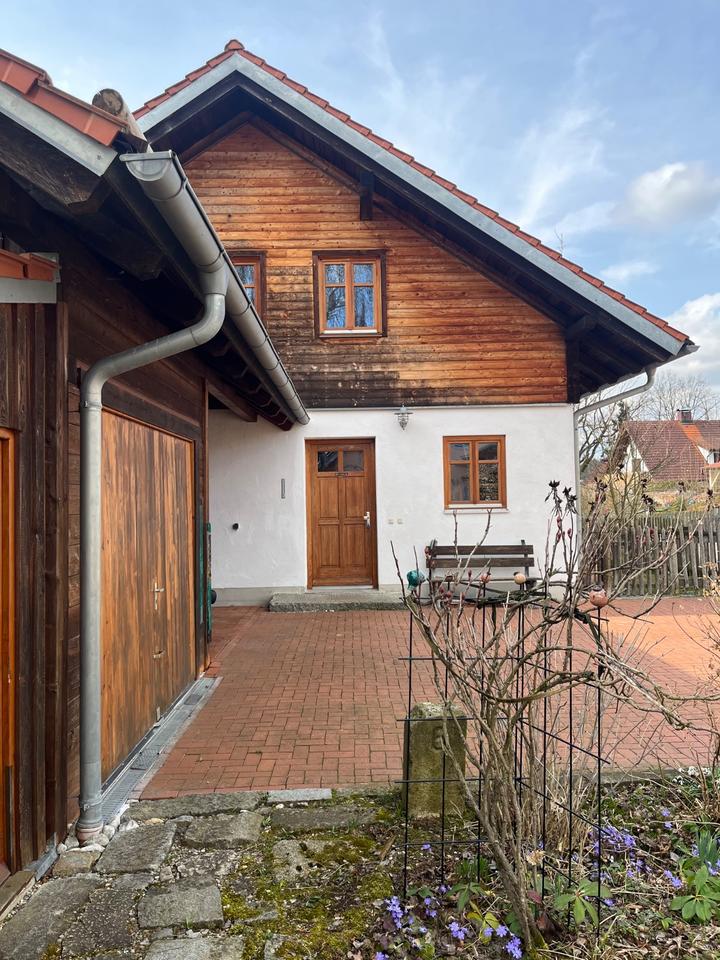 Thumbnail-Einfamilienhaus in ruhiger Lage mit großem Garten