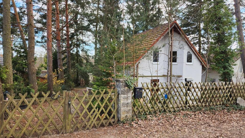 Thumbnail-Haus mit Garten zu vermieten