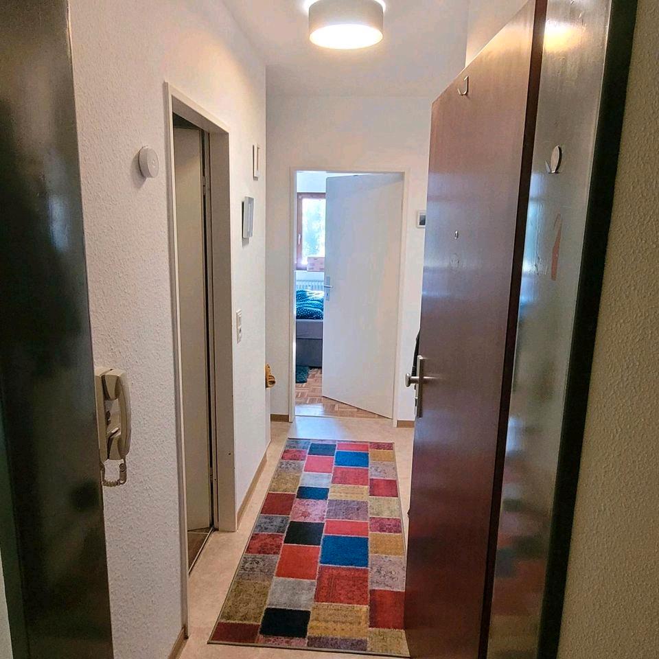 Thumbnail-2 Zimmer Wohnung im Zentrum von Bad Harzburg
