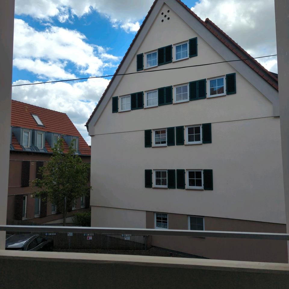 Thumbnail-Möbelierte Wohnung 1Zimmer in der Altstadt Sindelfingen