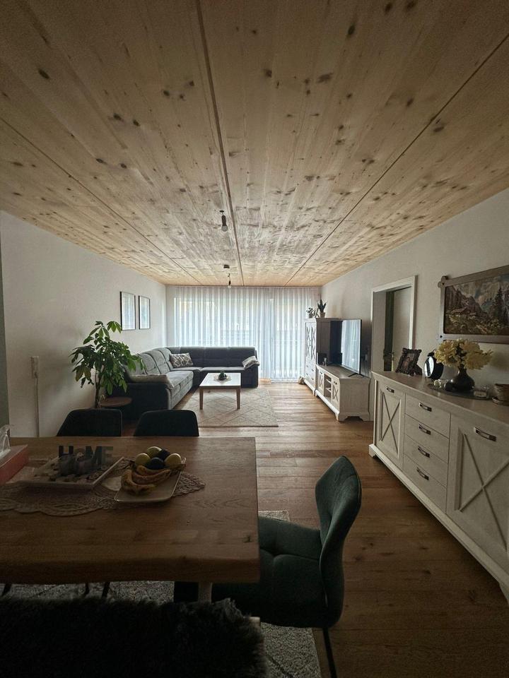 Thumbnail-4-Zimmerwohnung im OG mit TG-Stellplatz u. Balkon