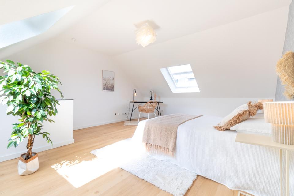 Thumbnail-Unser Reihenhaus – mit Herz modenisiert & bezugsfertig