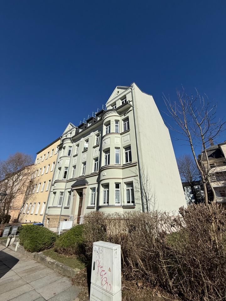 Thumbnail-2- Zimmer Wohnung zu vermieten in Chemnitz Kappel