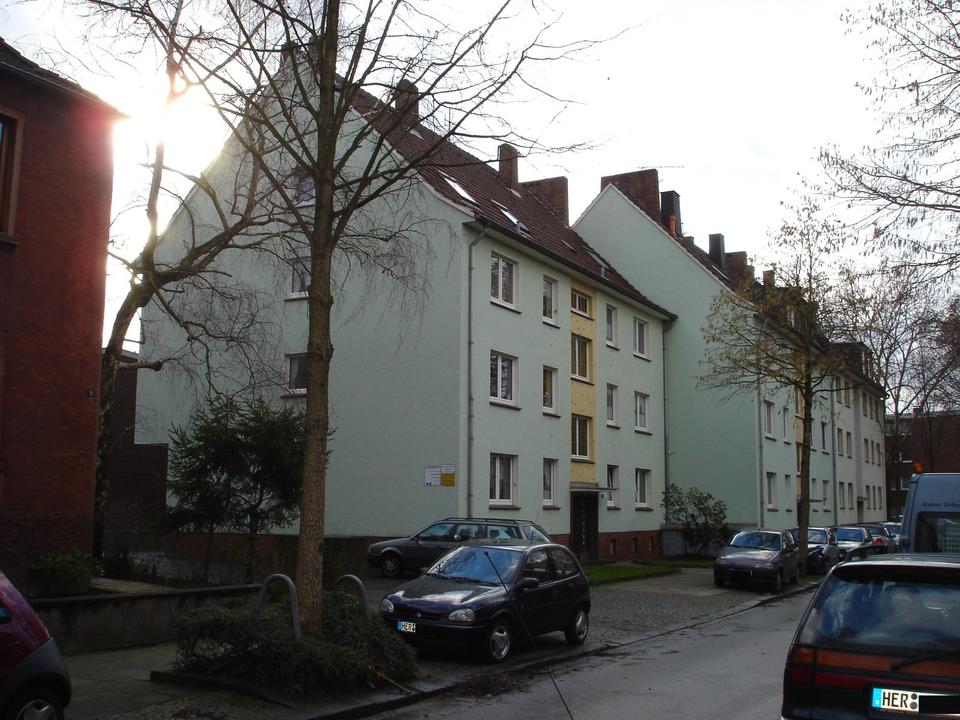 Thumbnail-3,5 Zimmer 69 qm Wohnung Nähe Akademie Mont-Cenis