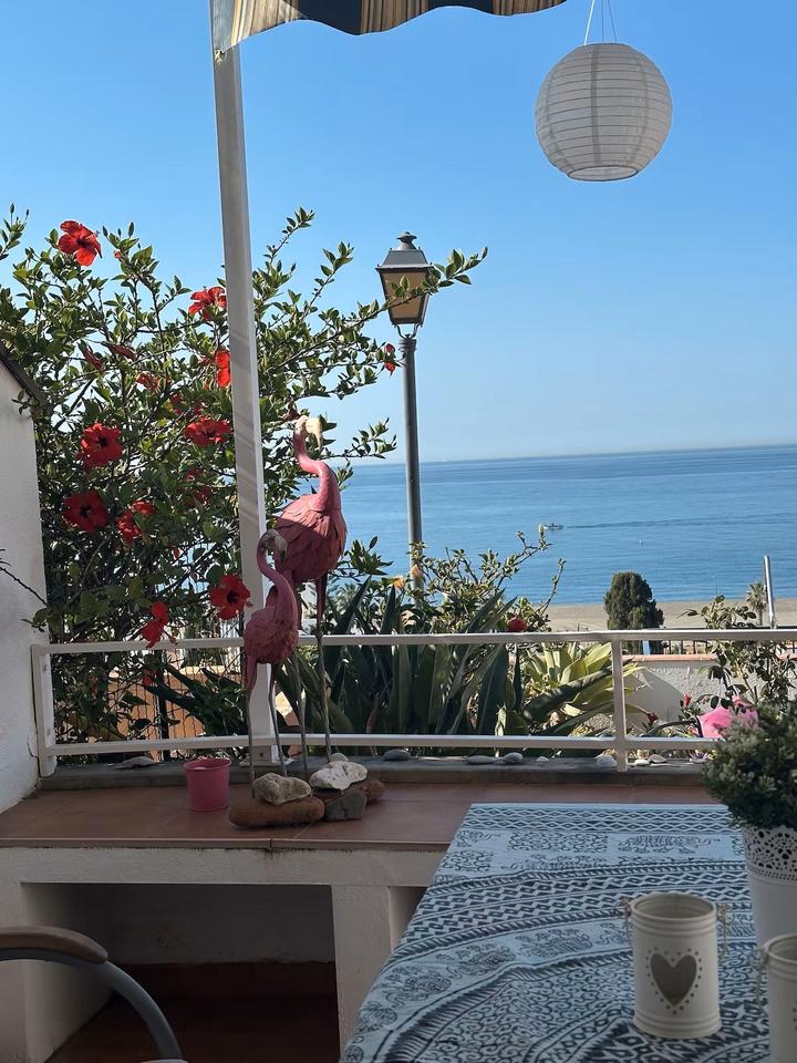 Thumbnail-Ferienhaus in Andalusien – Meerblick, Pool, 3 SZ, Platz für 6