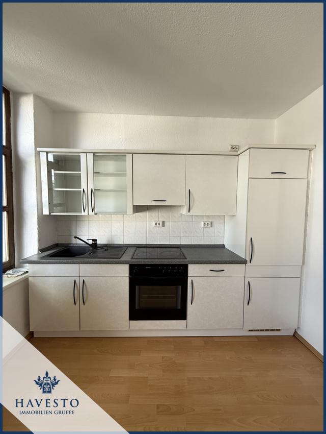 Thumbnail-Charmante 2-Zimmer-Wohnung mit Balkon, Laminatboden und Einbauküche im Herzen von Sudenburg!