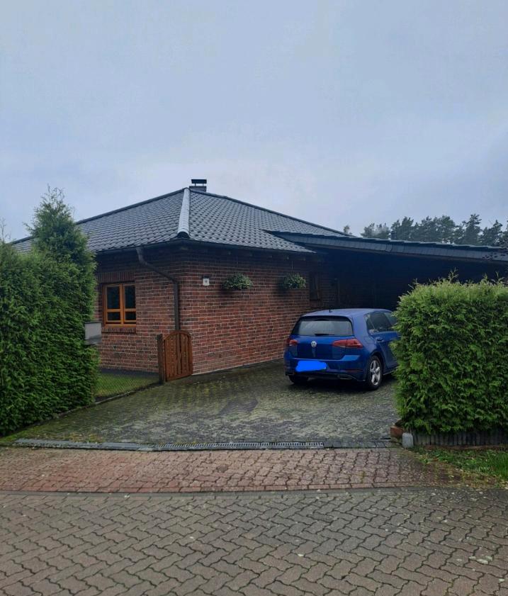 Thumbnail-Ebenerdiges Bungalow in idyllischer Grünen Lage