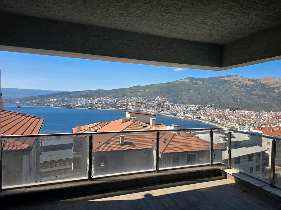 Thumbnail-Penthouse in Gemlik Türkei zu verkaufen