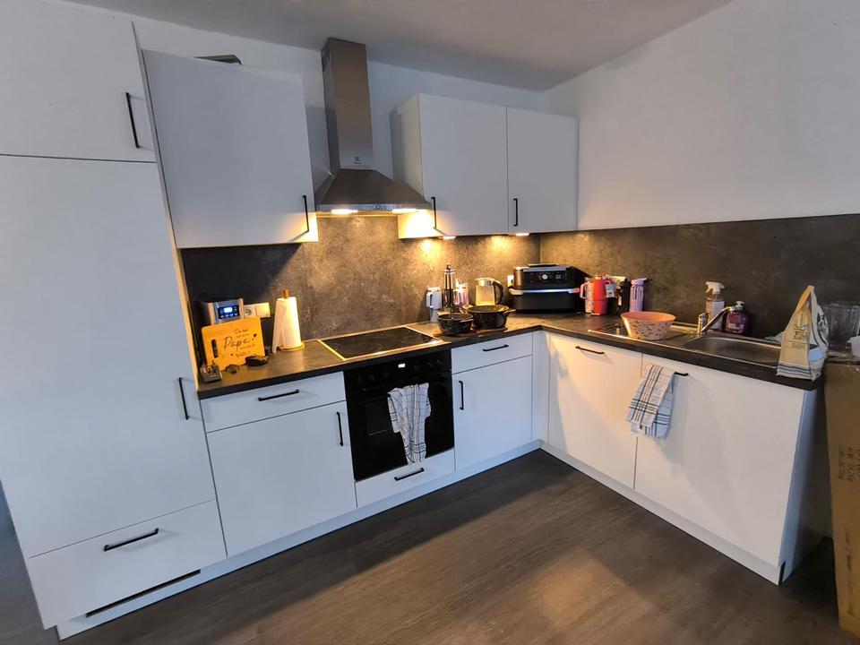 Thumbnail-3 Zimmerwohnung, Obergeschoss, mit Balkon, Neubau