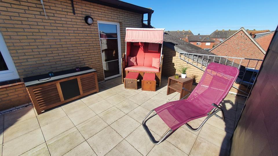 Thumbnail-Ferienwohnung auf Borkum