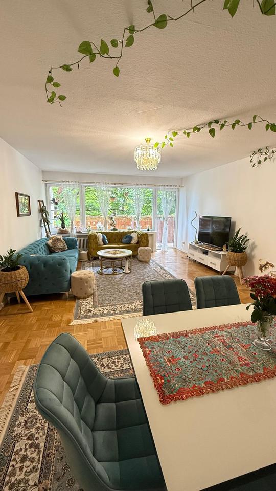 Thumbnail-2 Zimmer WG Wohnung in Sankt Augustin zu vermieten