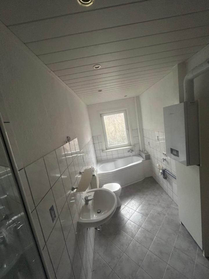 Thumbnail-Erdgeschoss 3-Zimmer-Wohnung Rauchfrei