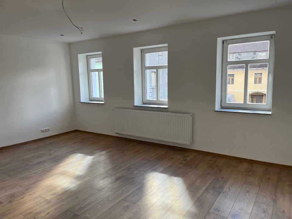 Thumbnail-saniertes Stadthaus mit ruhigem Garten für Deine Familie