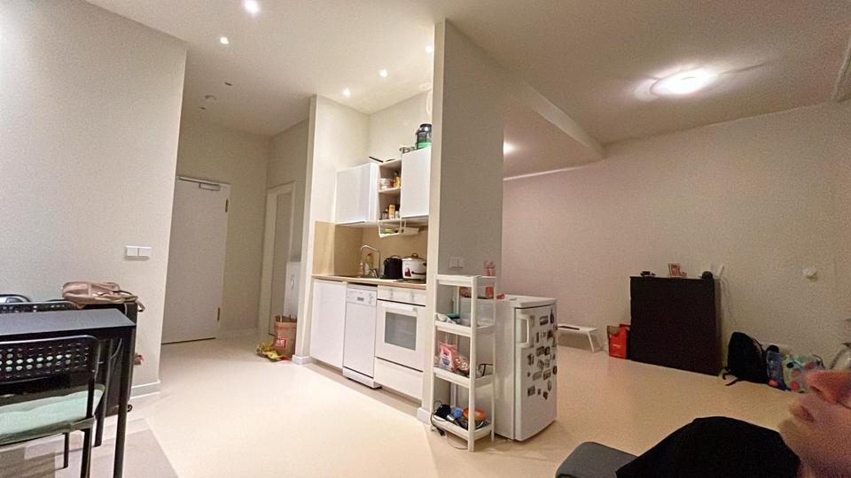 Thumbnail-Semi-Furnished Apartment with Balcony, Terrace & Keller