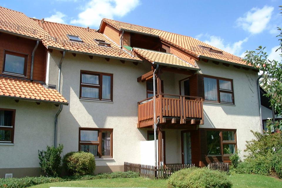 Thumbnail-Erstbezug nach Renovierung! 3-Zimmer-Wohnung mit Balkon in Uslar