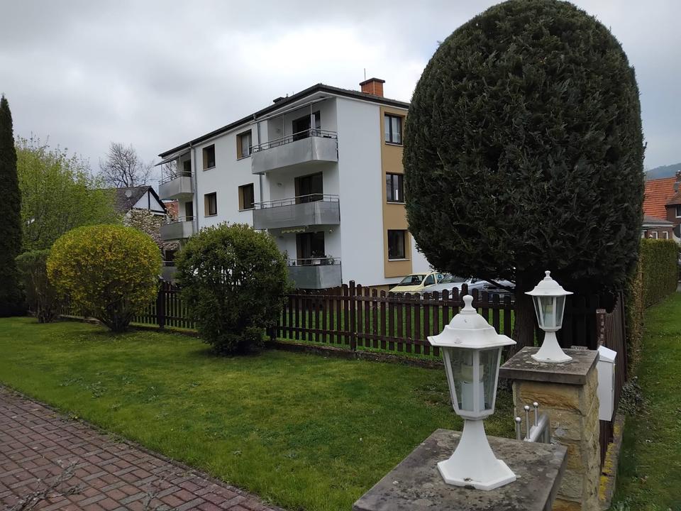 Thumbnail-2,5-Zimmer-Wohnung mit Balkon in ruhiger Lage von Rotenburg