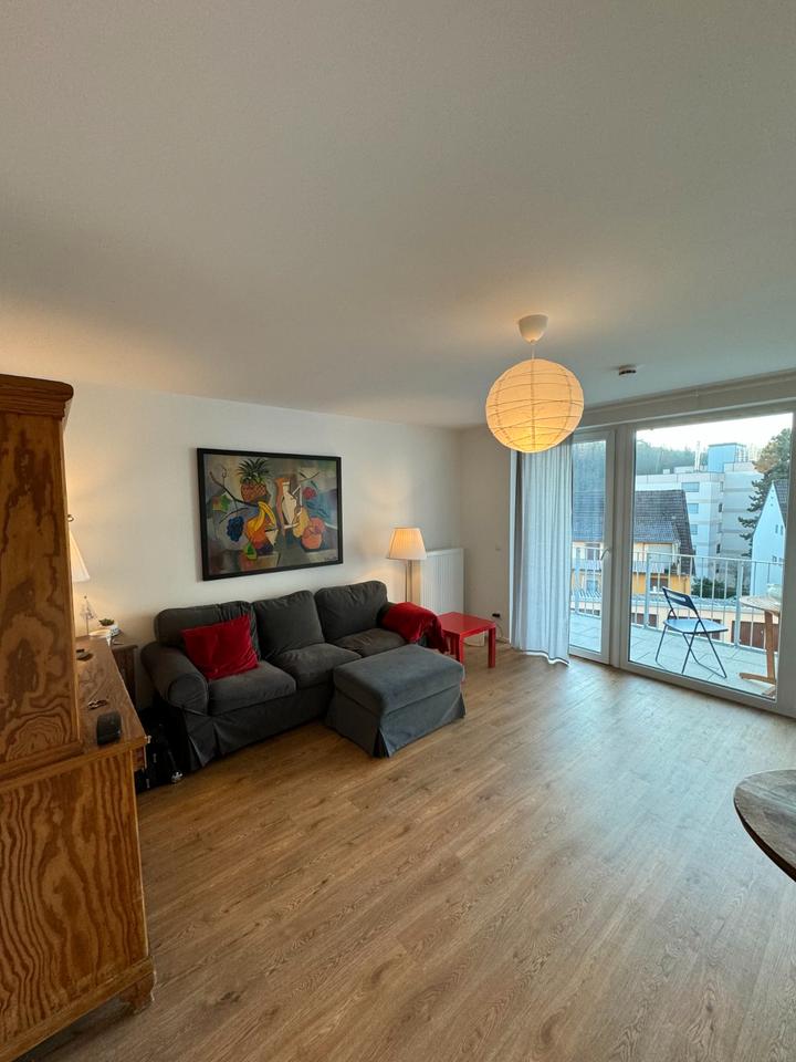 Thumbnail-Moderne 2-Zimmer Neubau Wohnung in Kaiserslautern