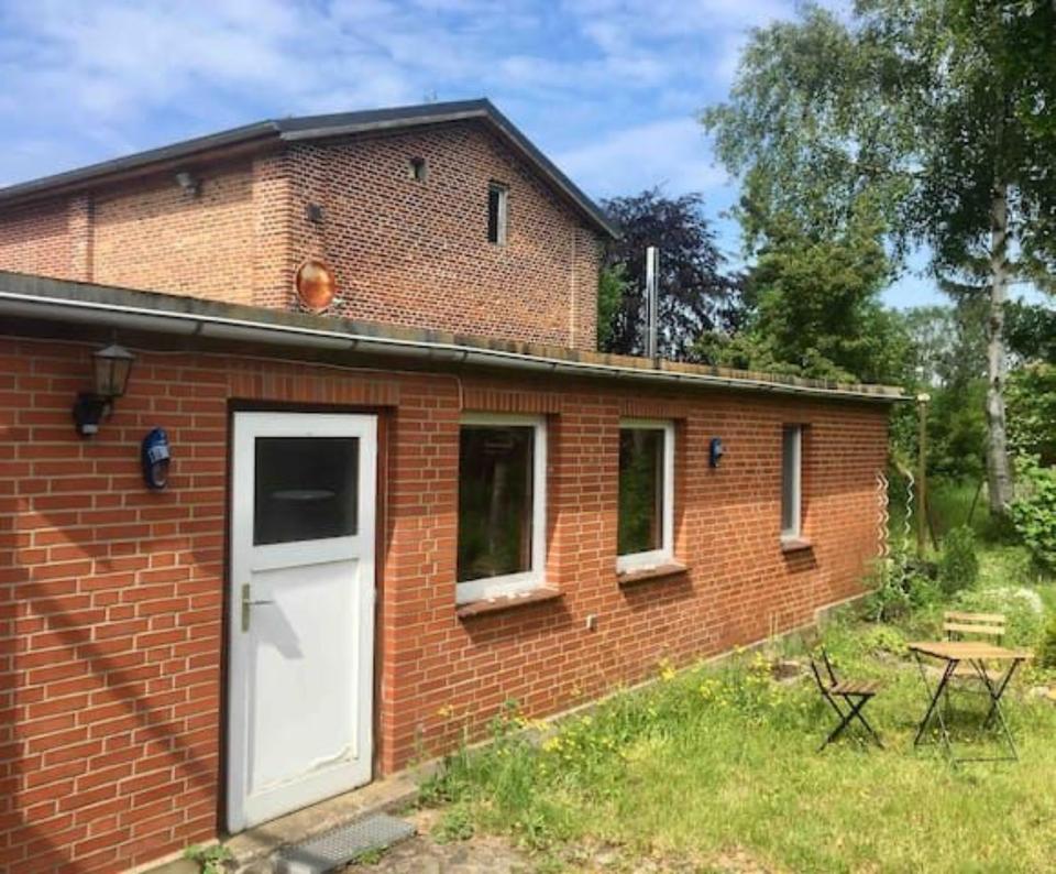 Thumbnail-Ferienhaus im Garten Burg auf Fehmarn