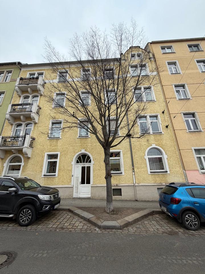 Thumbnail-Schöne 2-Zimmer-Wohnung in Dresden-Cotta