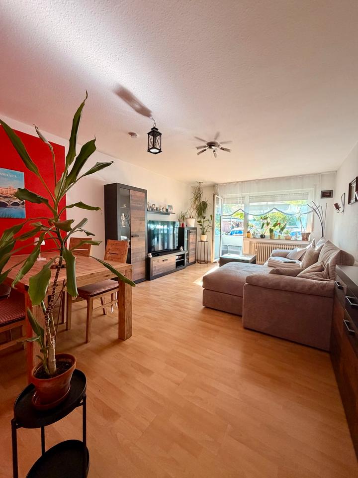 Thumbnail-3- Zimmer- Wohnung in Porz-Urbach inkl. Balkon & Garage