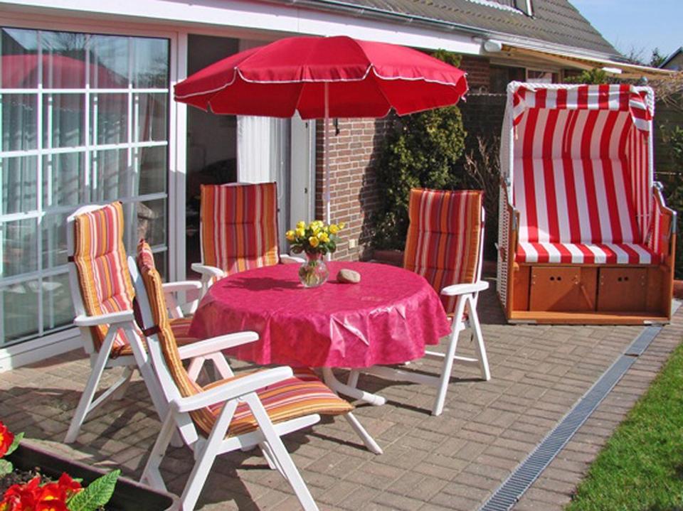 Thumbnail-FERIENWOHNUNG ZUM WOHLFÜHLEN in Büsumer Deichhausen - Juni frei !
