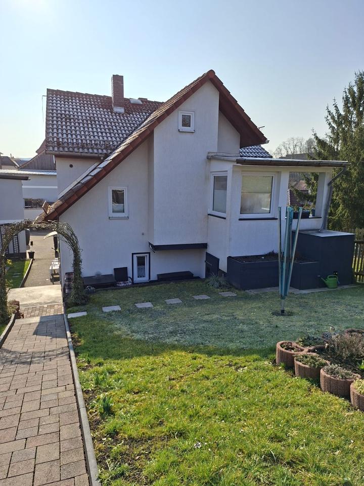 Thumbnail-Zweifamilienhaus Rudolstadt saniert ohne Provision