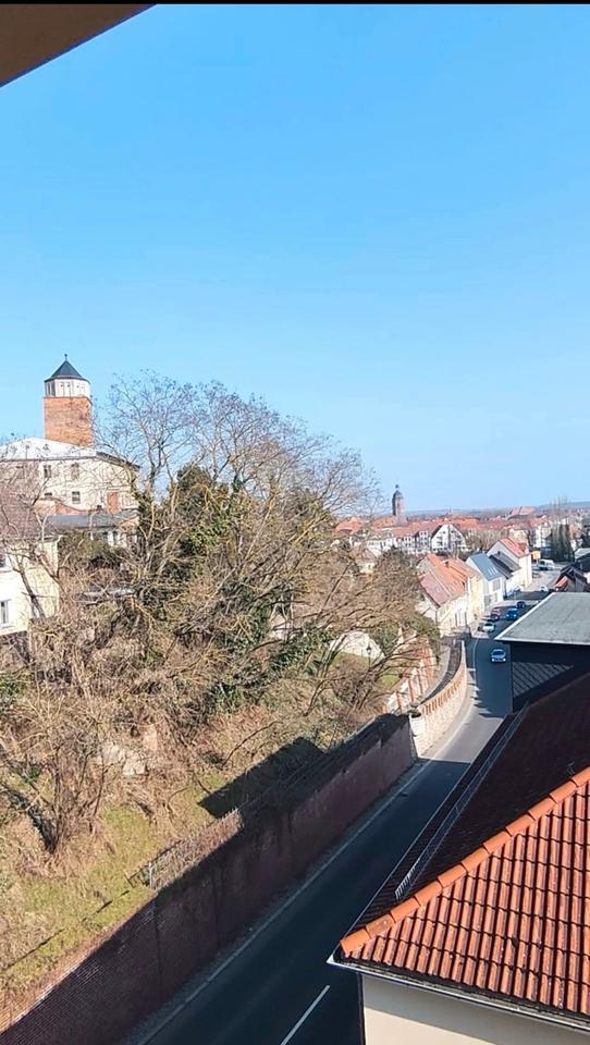 Thumbnail-Helle 2,5-Raum-Dachgeschosswohnung - 78 m? in Eilenburg
