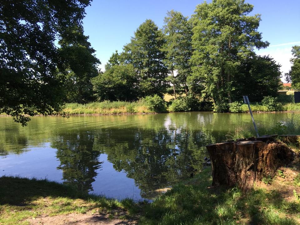 Thumbnail-idylisches Ferienhaus FürstenbergHavel, 200 m zum See