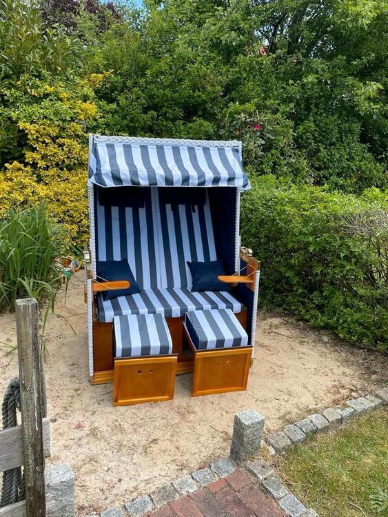 Thumbnail-FeWo Piratennest 2-6 Pers.; Strandstr. 51a (am Kurpark);kl. Hund