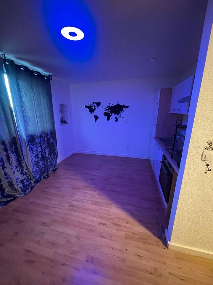 Thumbnail-Einzimmerwohnung zur Miete in Dessau-Roßlau