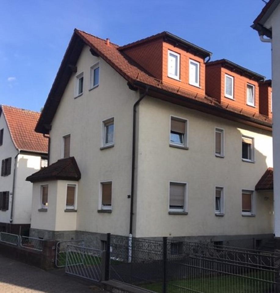 Thumbnail-Grünberg Kernstadt 3 Zimmer DG.Wohnung