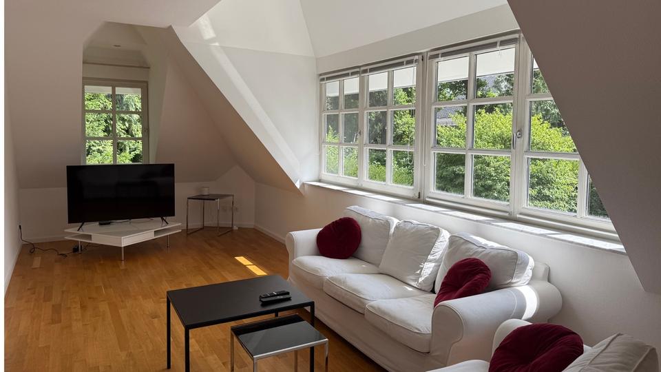 Thumbnail-3 Zimmer Wohnung am Kurpark Bad Homburg