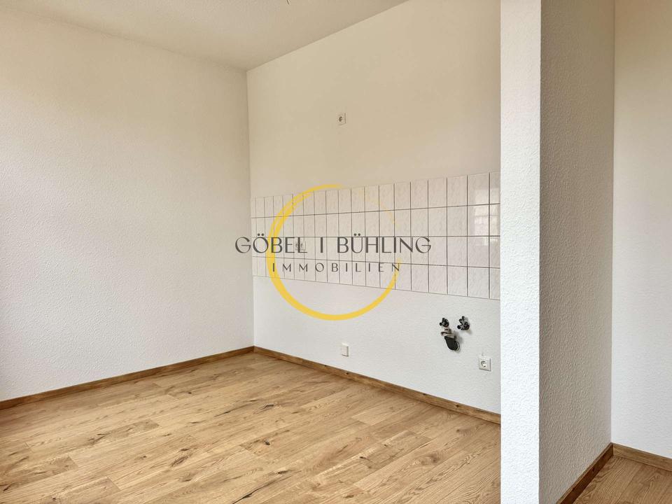 Thumbnail-Ideal für Singles: frisch sanierte 1.R.- Wohnung mit Abstellraum