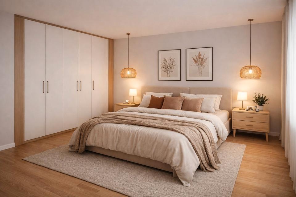 Thumbnail-Kompakte 2 Zimmer Neubau Eigentumswohnung inklusive PV Anlage