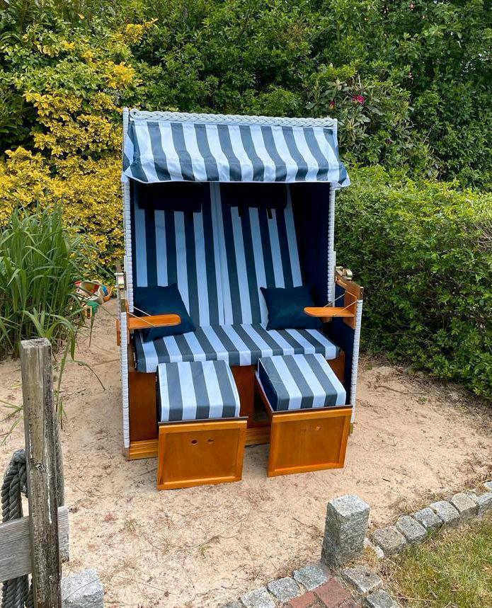 Thumbnail-FeWo Käptn´s Suite; Strandstr. 51a Cuxhaven; kl. Hund erl.