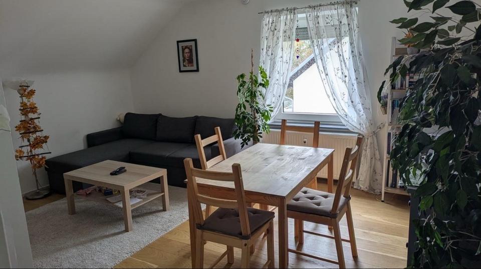 Thumbnail-3 Zimmer Dachgeschosswohnung zu vermieten ab Februar 2026