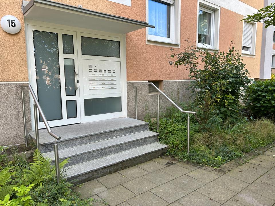 Thumbnail-Eigentumswohnung mit Balkon- 86 qm- sofort verfügbar- W.-Höntrop