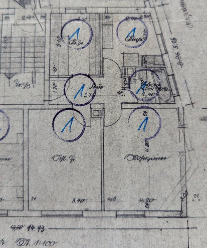 Thumbnail-3-Zimmer-Wohnung in Stuttgart-Münster